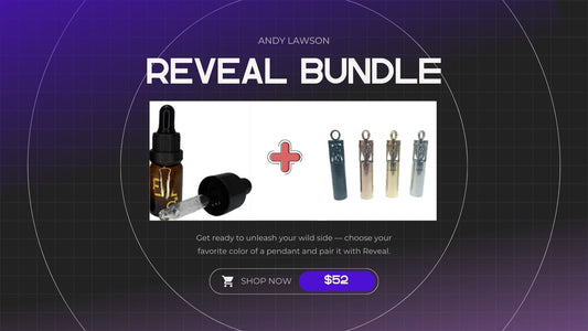 REVEAL PHEROMONE PERFUME for men