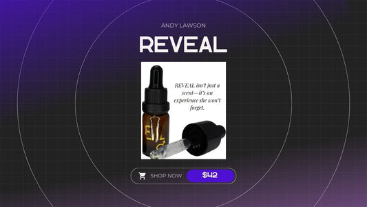 REVEAL PHEROMONE PERFUME for men