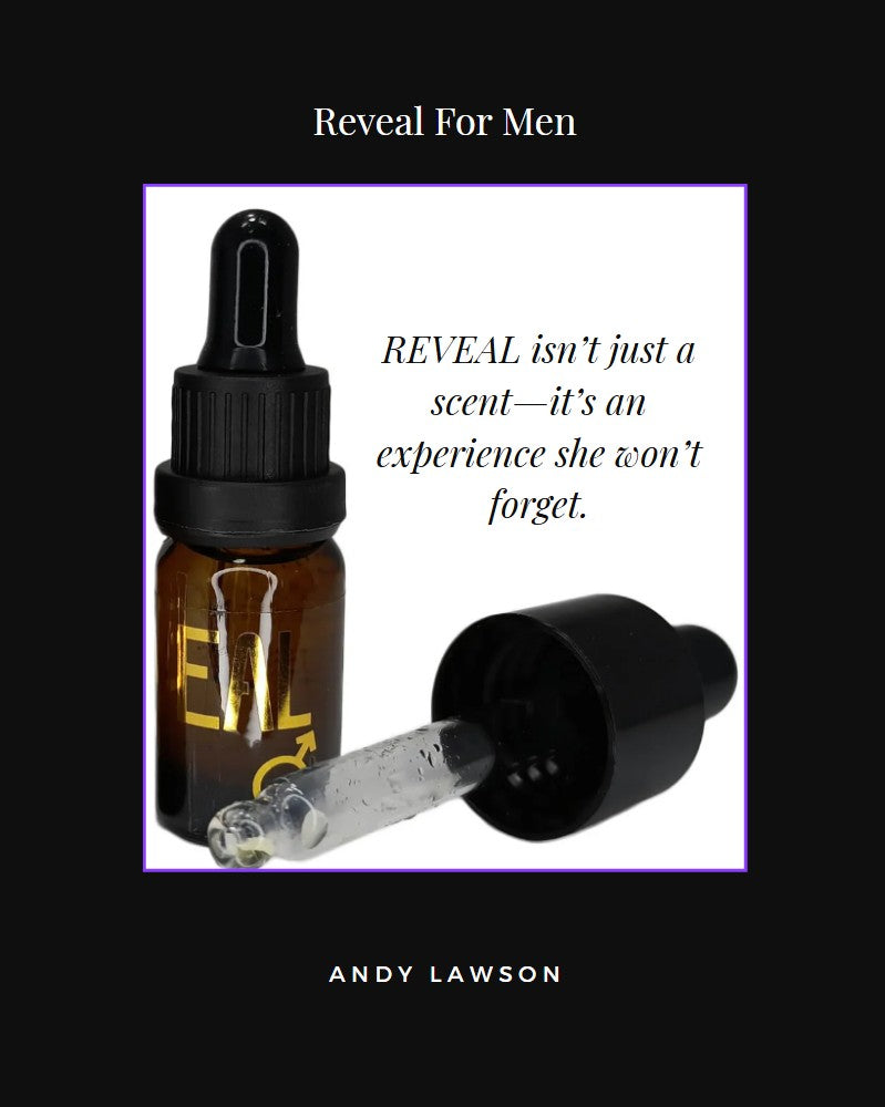 REVEAL PHEROMONE PERFUME for men