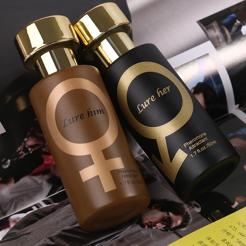 LURE HIM Pheromone Perfume - for women
