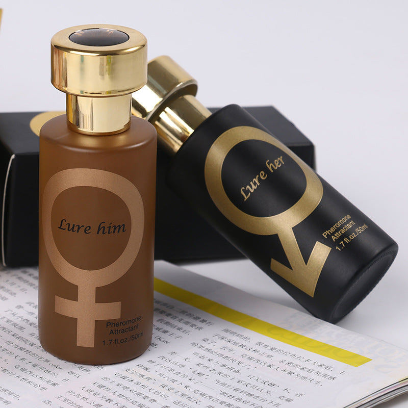 LURE HIM Pheromone Perfume - for women