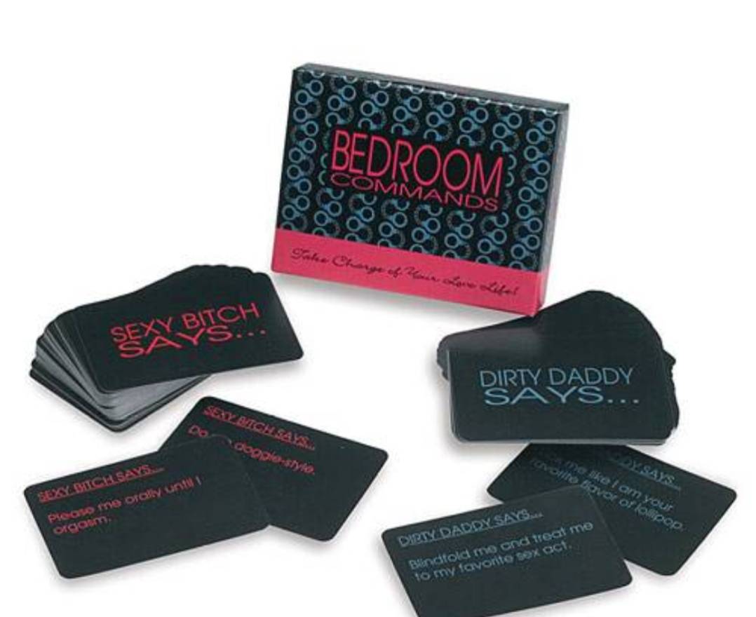 Bedroom Card Games