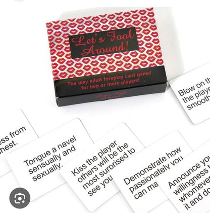 Bedroom Card Games