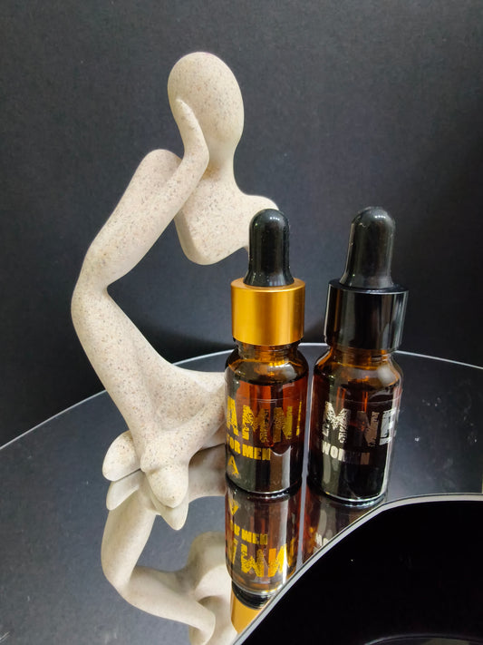 AMNESIA Pheromone Perfume - for men