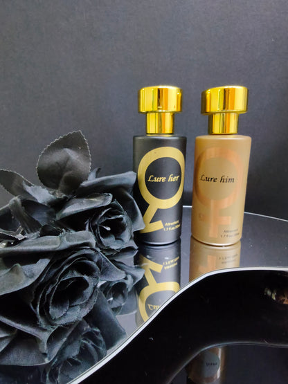LURE Unisex Pheromone Perfume