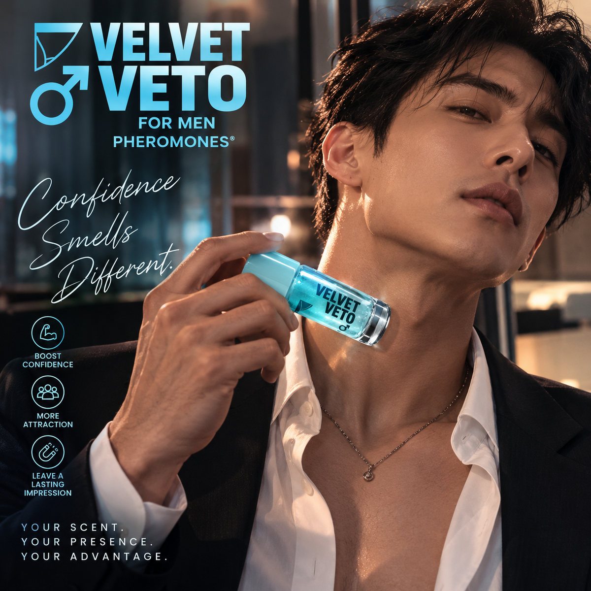 VELVET VETO