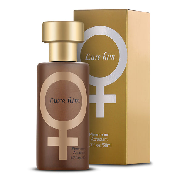 LURE HIM Pheromone Perfume - for women