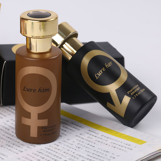 LURE HIM Pheromone Perfume - for women