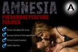 AMNESIA Pheromone Perfume - for men