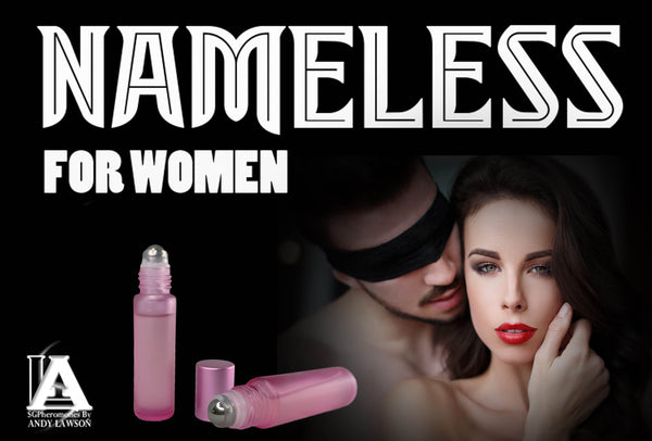 NAMELESS PHEROMONE PERFUME for women