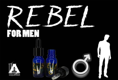 REBEL PHEROMONE PERFUME for men