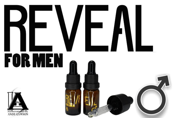 REVEAL PHEROMONE PERFUME for men